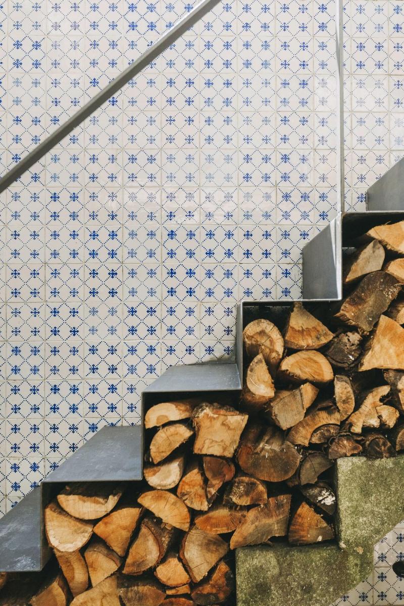 Rosa Et Al Townhouse - Teras
