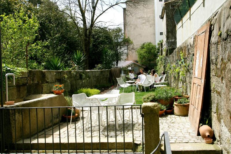 Rosa Et Al Townhouse - Teras