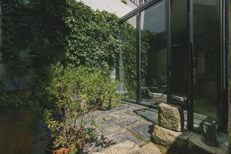 Rosa Et Al Townhouse - Teras