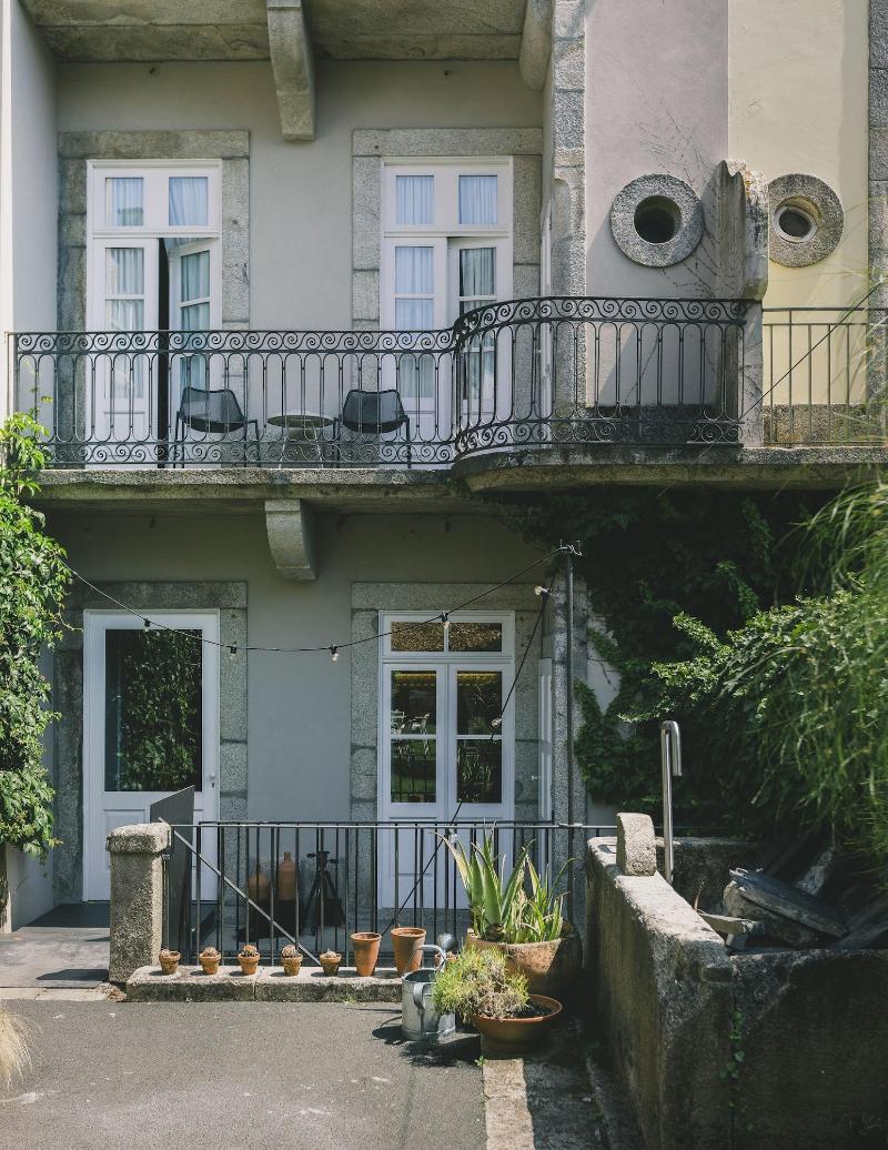Rosa Et Al Townhouse - Teras