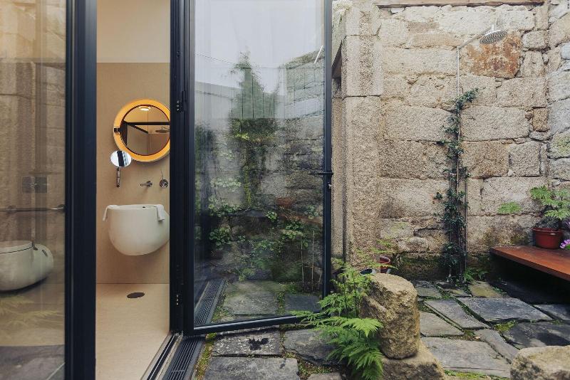 Rosa Et Al Townhouse - Teras