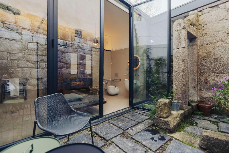 Rosa Et Al Townhouse - Teras