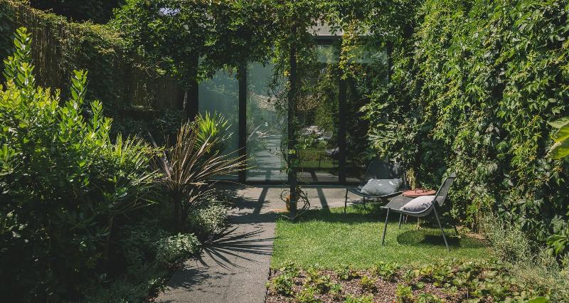 Rosa Et Al Townhouse - Teras