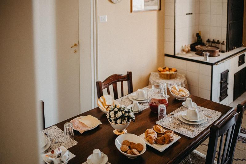 B&B Piazza Argento - Restoran