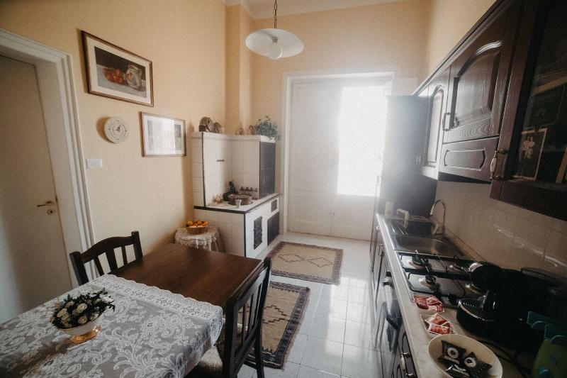 B&B Piazza Argento - Restoran