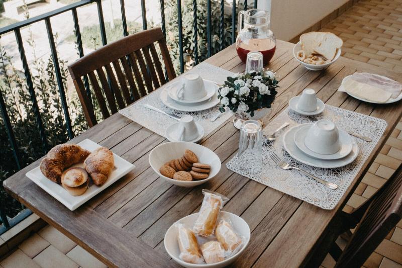 B&B Piazza Argento - Restoran