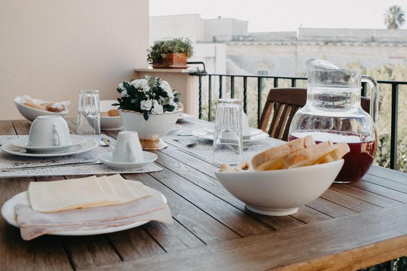 B&B Piazza Argento - Restoran