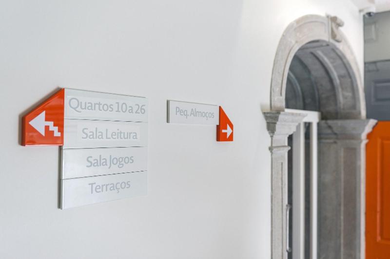 Porta da Arrábida Suites - Lobi