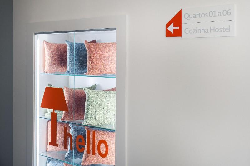 Porta da Arrábida Suites - Lobi