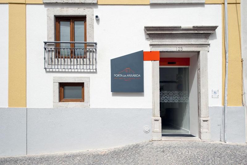 Porta da Arrábida Suites - Genel