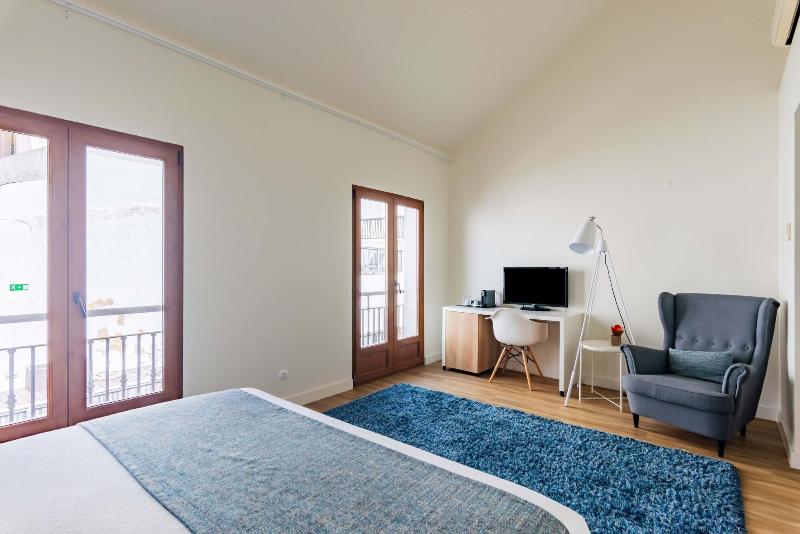 Porta da Arrábida Suites - Oda