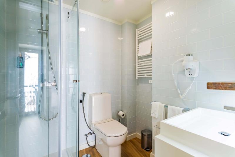 Porta da Arrábida Suites - Oda