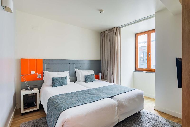 Porta da Arrábida Suites - Oda
