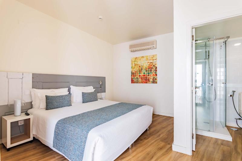 Porta da Arrábida Suites - Oda