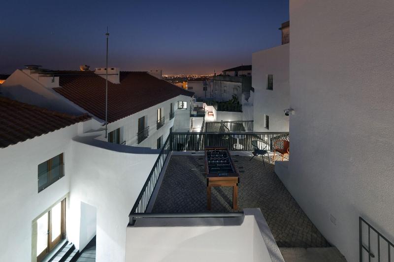 Porta da Arrábida Suites - Teras