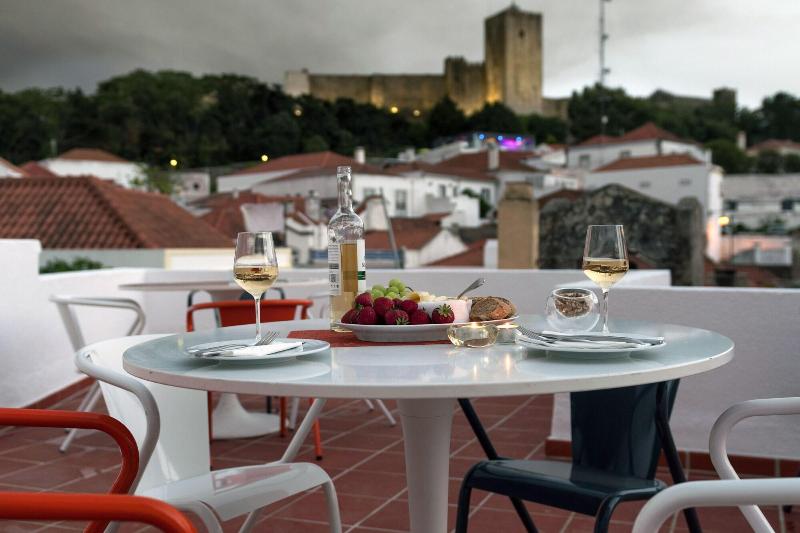 Porta da Arrábida Suites - Teras