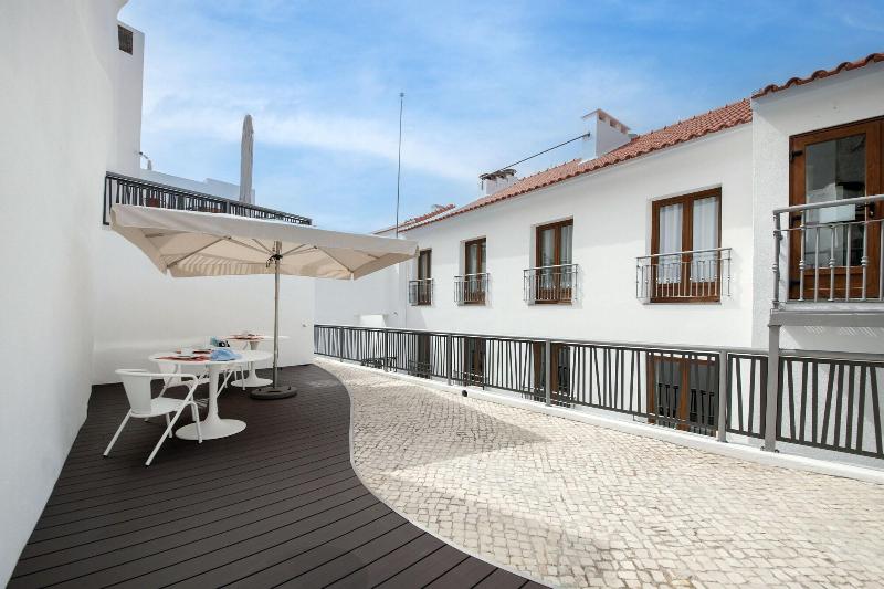 Porta da Arrábida Suites - Teras