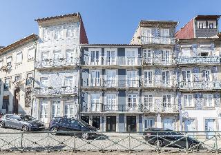 BO Miragaia - Riverside Suítes otel fotoğrafı