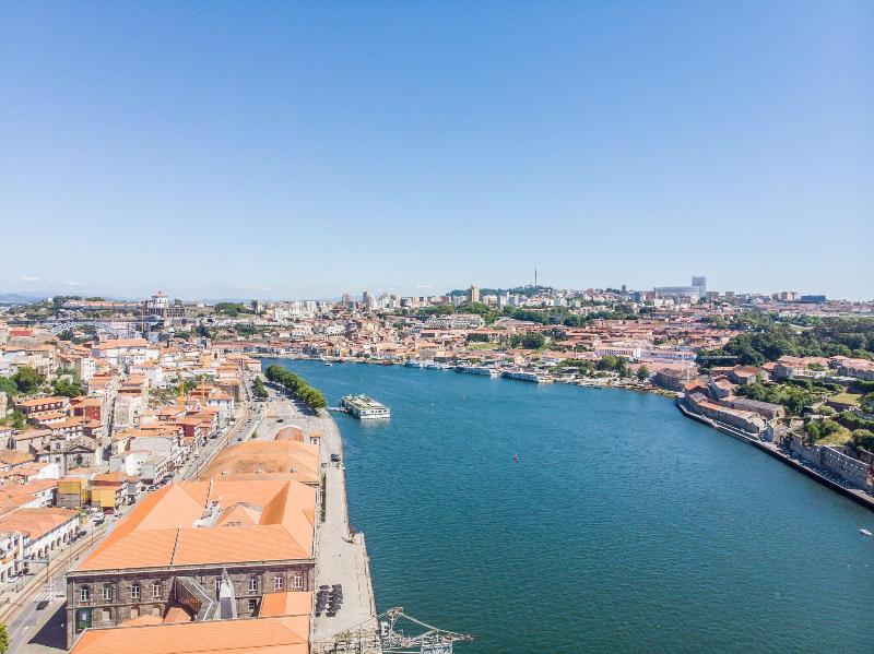 BO Miragaia - Riverside Suítes - Genel