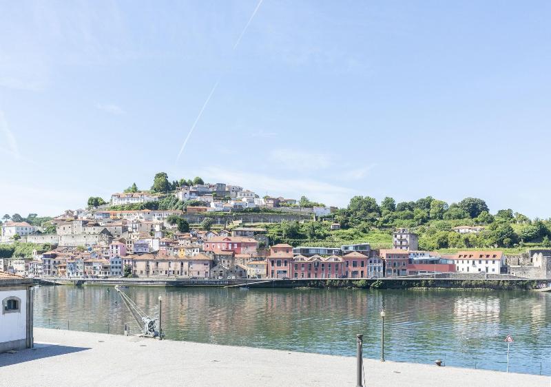 BO Miragaia - Riverside Suítes - Oda