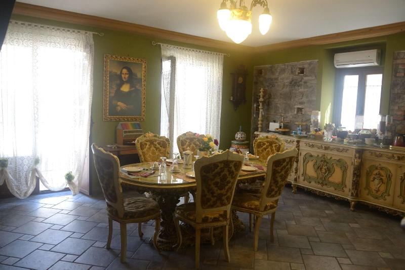 B&B Villa Felice - Restoran