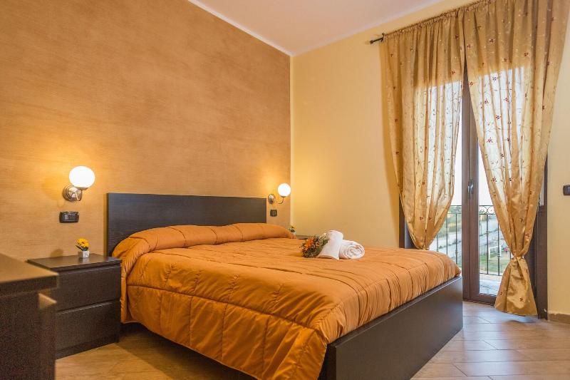B&B Montemare - Oda