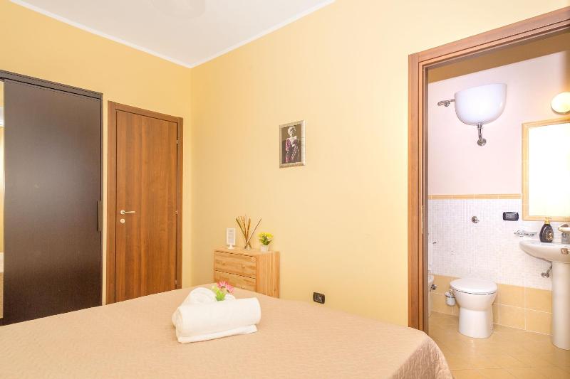 B&B Montemare - Oda