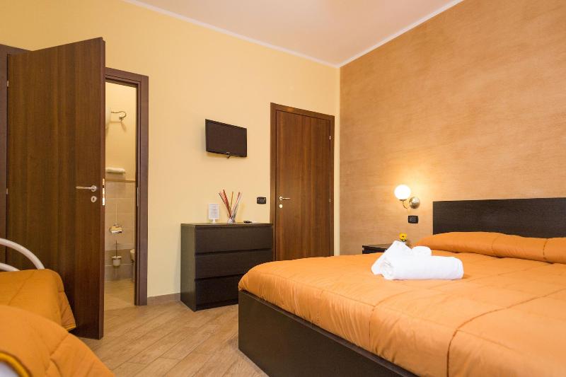 B&B Montemare - Oda