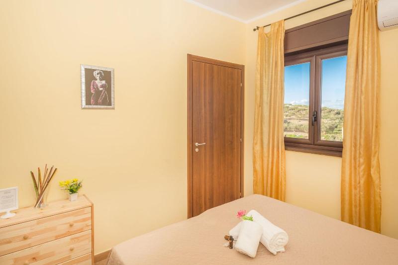 B&B Montemare - Oda