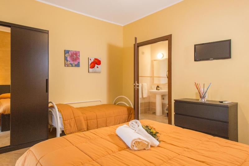 B&B Montemare - Oda