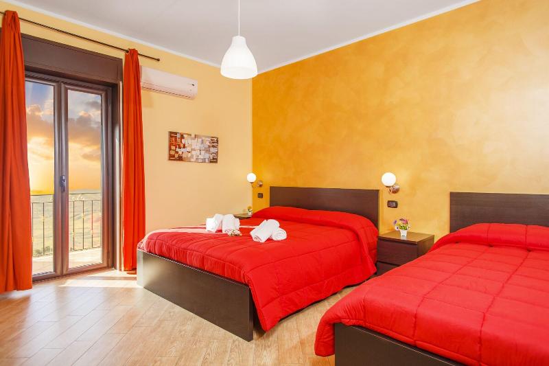B&B Montemare - Oda