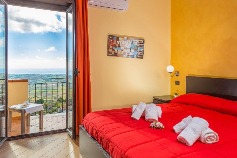 B&B Montemare - Oda