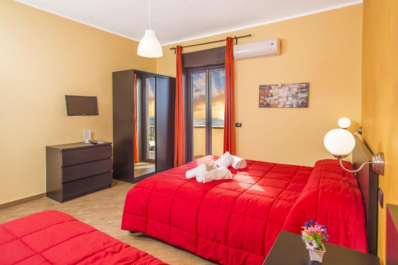 B&B Montemare - Oda