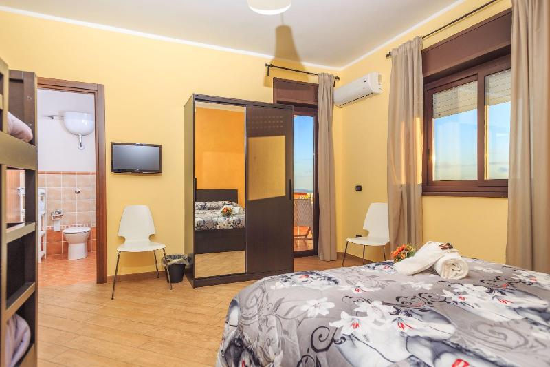 B&B Montemare - Oda