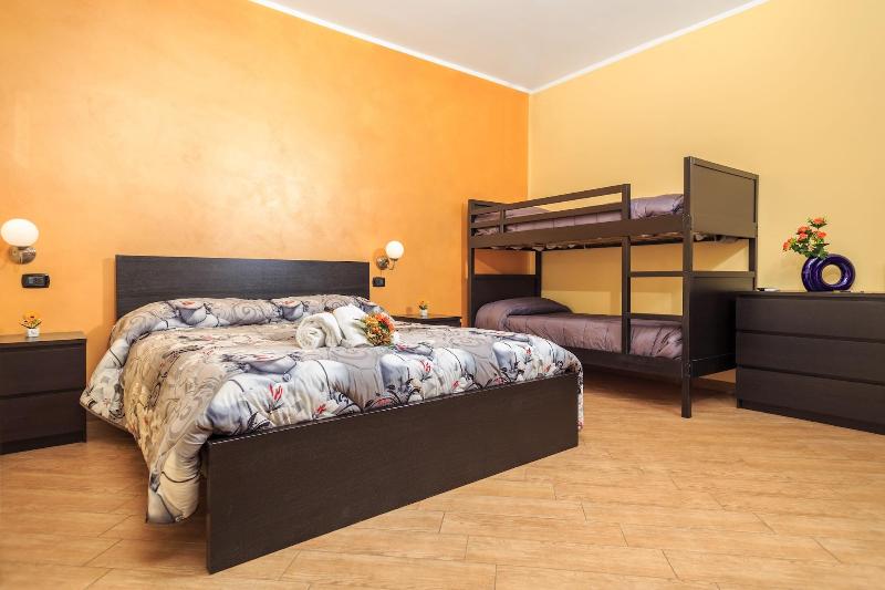 B&B Montemare - Oda