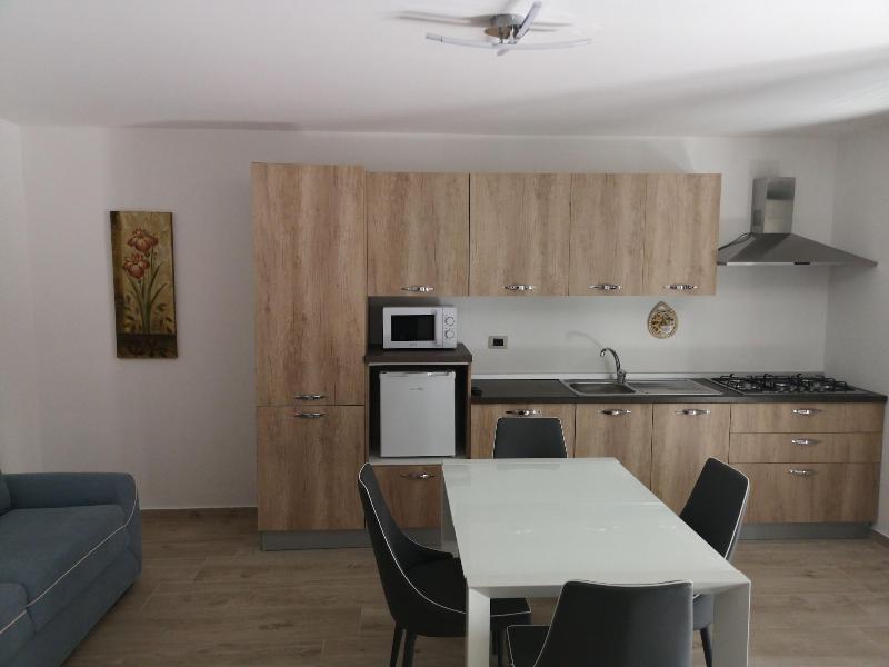 B&B Montemare - Oda