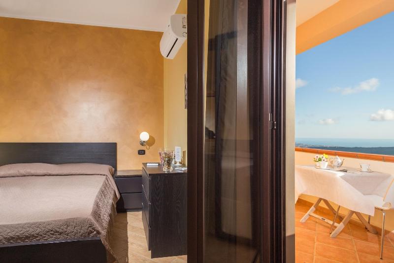 B&B Montemare - Oda