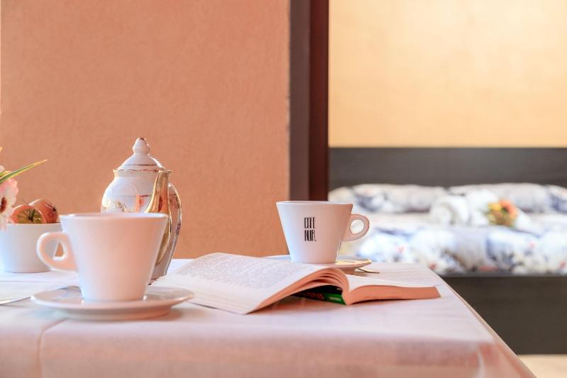 B&B Montemare - Oda