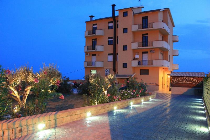 B&B Montemare - Oda