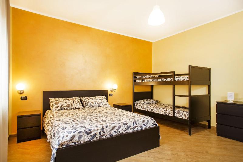 B&B Montemare - Oda