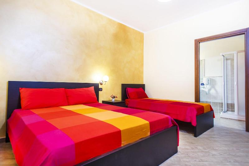 B&B Montemare - Oda