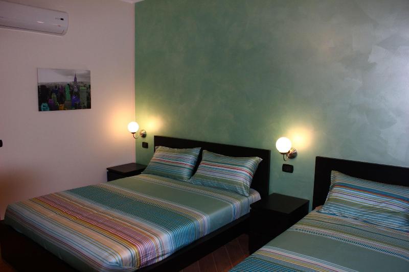 B&B Montemare - Oda