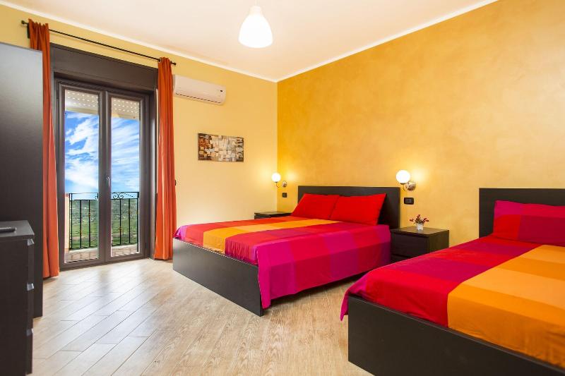 B&B Montemare - Oda