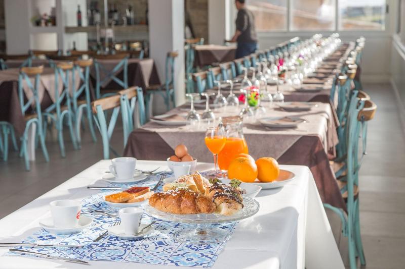 B&B Montemare - Restoran