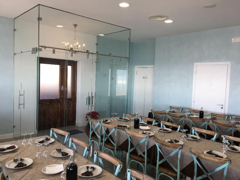 B&B Montemare - Restoran