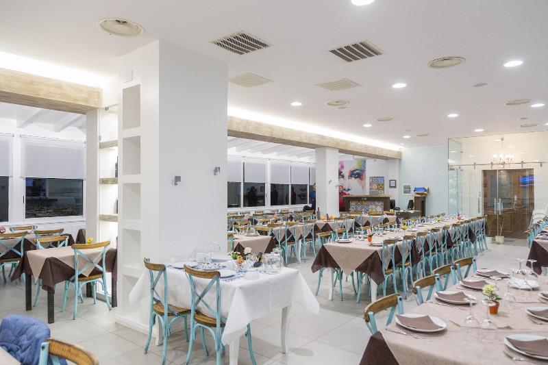 B&B Montemare - Restoran