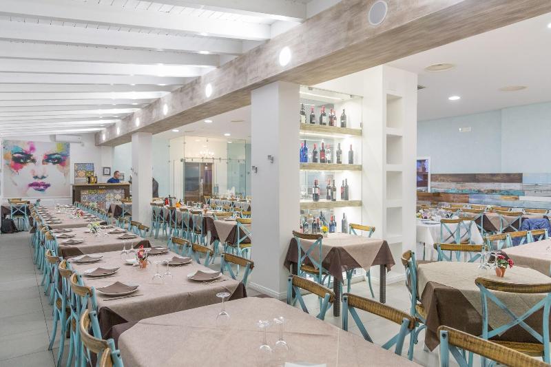 B&B Montemare - Restoran