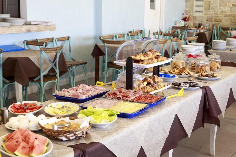 B&B Montemare - Restoran