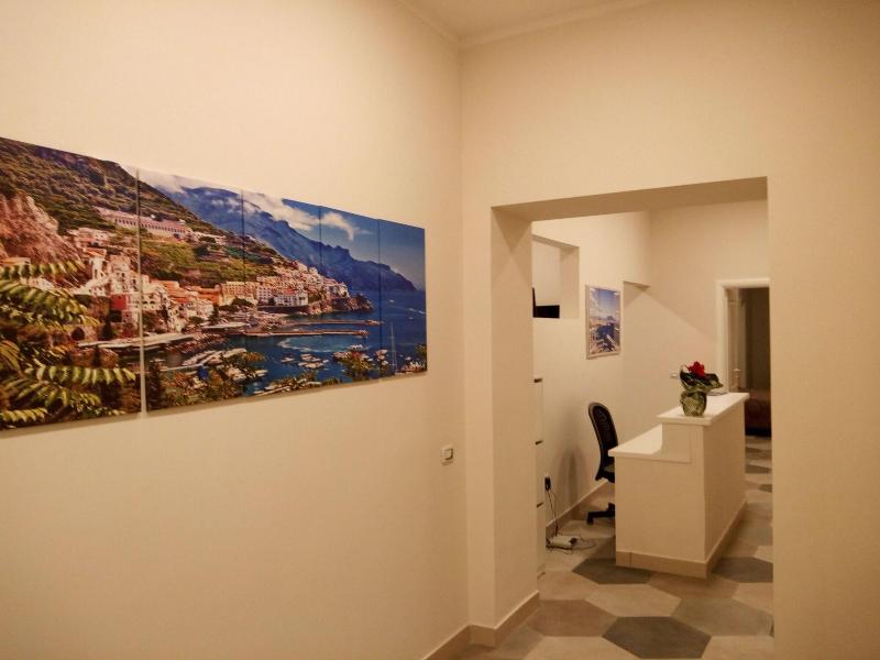 B&B La Dimora del Conte - Lobi