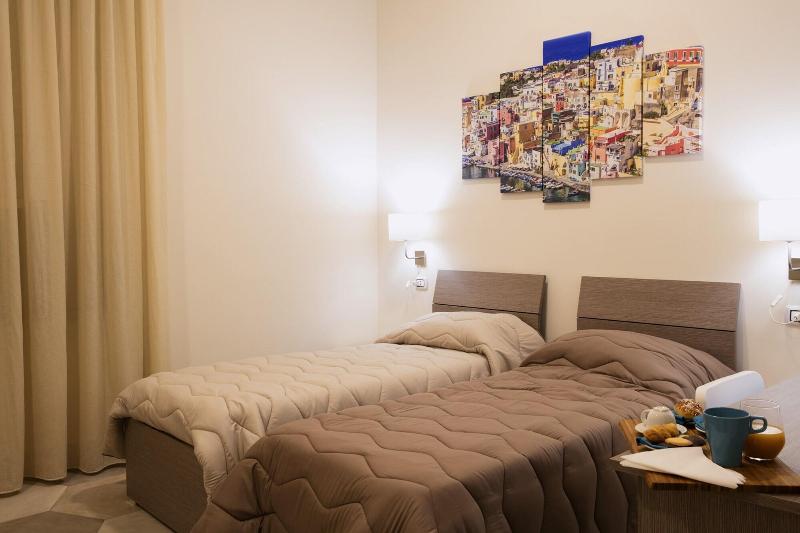 B&B La Dimora del Conte - Oda